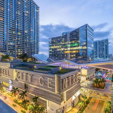 Suites At Sls Lux Brickell Managed By Ce Miami Exterior foto