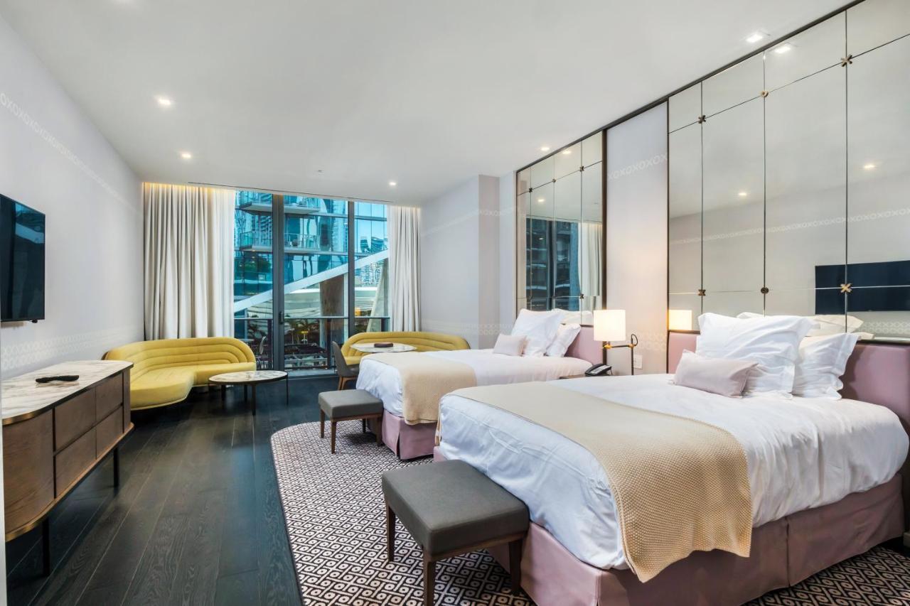 Suites At Sls Lux Brickell Managed By Ce Miami Exterior foto