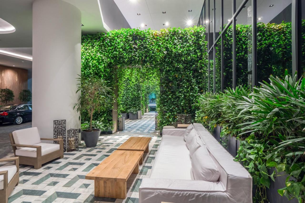 Suites At Sls Lux Brickell Managed By Ce Miami Exterior foto